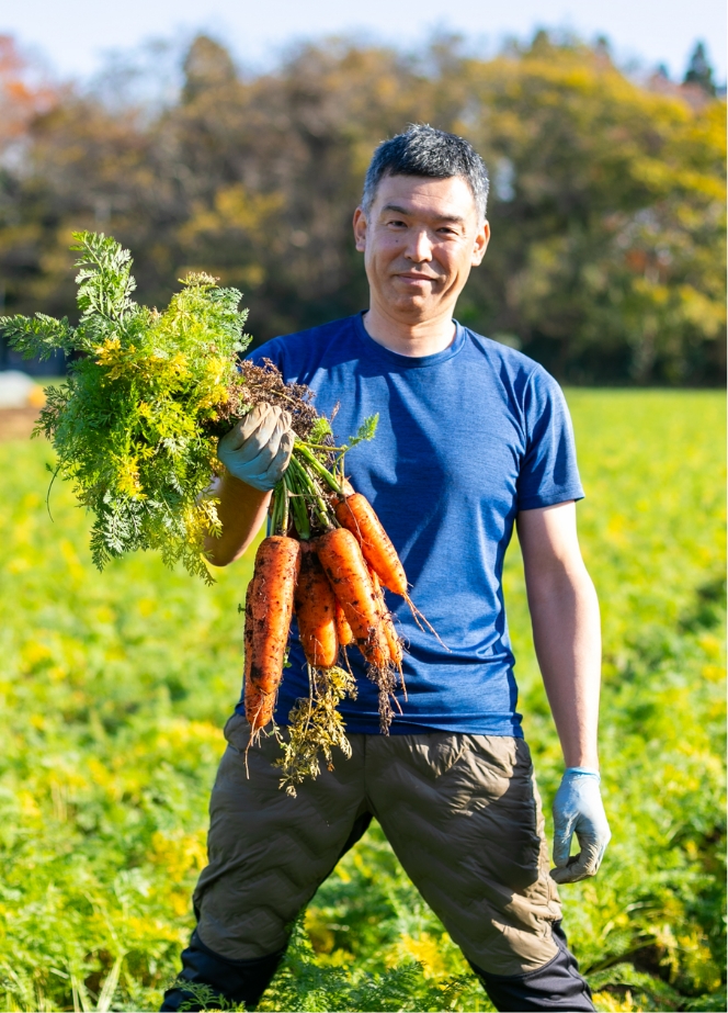 和郷園 生産者