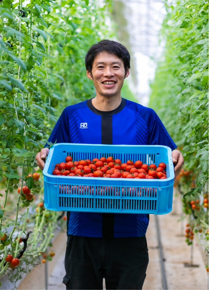 和郷園 生産者