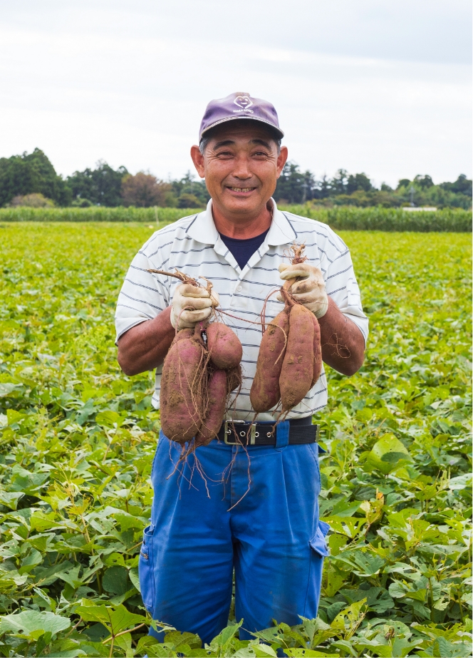 和郷園 生産者