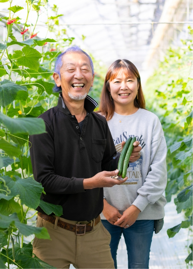 和郷園 生産者